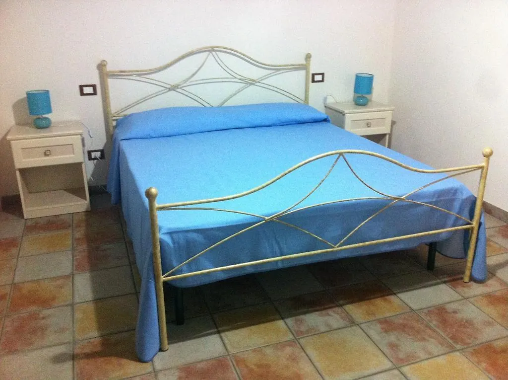 Antico Ciottolo Villa Custonaci Italy